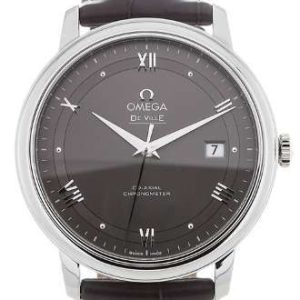 Omega Herrklocka 424.13.40.20.06.001 De Ville Prestige Co-Axial