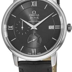 Omega Herrklocka 424.13.40.21.01.001 De Ville Prestige Co-Axial Power