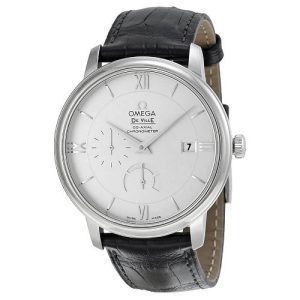 Omega Herrklocka 424.13.40.21.02.001 De Ville Prestige Co-Axial Power