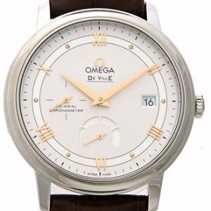 Omega Herrklocka 424.13.40.21.02.002 De Ville Prestige Co-Axial Power