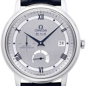 Omega Herrklocka 424.13.40.21.02.003 De Ville Prestige Co-Axial Power