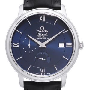 Omega Herrklocka 424.13.40.21.03.001 De Ville Prestige Co-Axial Power