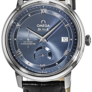 Omega Herrklocka 424.13.40.21.03.002 De Ville Prestige Co-Axial Power