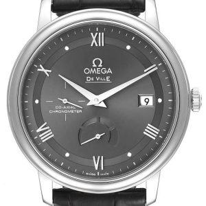 Omega Herrklocka 424.13.40.21.06.001 De Ville Prestige Co-Axial Power