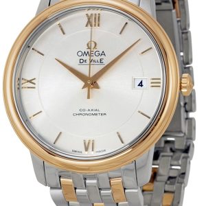 Omega Herrklocka 424.20.37.20.02.002 De Ville Prestige Co-Axial