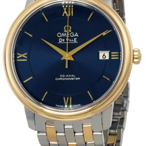 Omega Herrklocka 424.20.37.20.03.001 De Ville Prestige Co-Axial