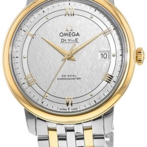 Omega Herrklocka 424.20.40.20.02.001 De Ville Prestige