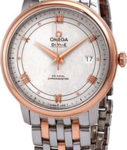 Omega Herrklocka 424.20.40.20.02.003 De Ville Prestige