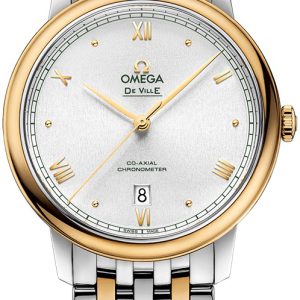 Omega Herrklocka 424.20.40.20.02.006 De Ville Prestige