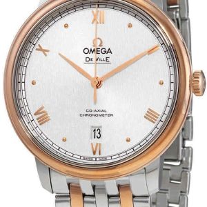 Omega Herrklocka 424.20.40.20.02.007 De Ville Prestige