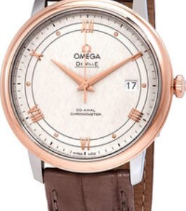 Omega Herrklocka 424.23.40.20.02.003 De Ville Prestige