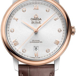 Omega Herrklocka 424.23.40.20.52.001 De Ville Prestige