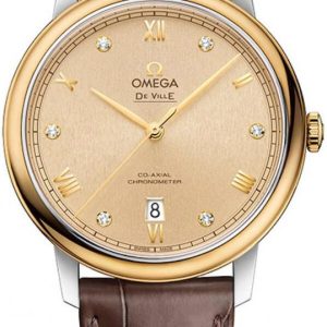 Omega Herrklocka 424.23.40.20.58.002 De Ville Prestige