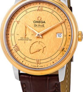 Omega Herrklocka 424.23.40.21.08.001 De Ville Prestige