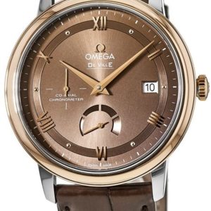 Omega Herrklocka 424.23.40.21.13.001 De Ville Prestige Co-Axial Power