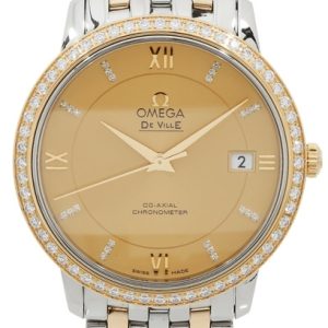 Omega Herrklocka 424.25.37.20.58.001 De Ville Prestige Co-Axial