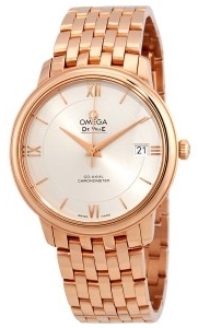 Omega Herrklocka 424.50.37.20.02.001 De Ville Prestige Co-Axial