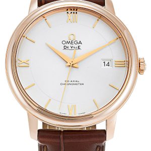 Omega Herrklocka 424.53.40.20.02.001 De Ville Prestige Co-Axial