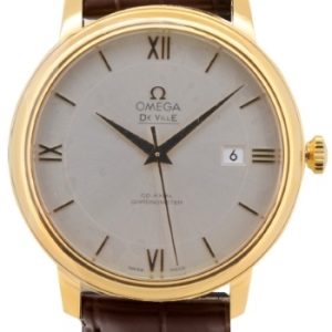 Omega Herrklocka 424.53.40.20.02.002 De Ville Prestige Co-Axial