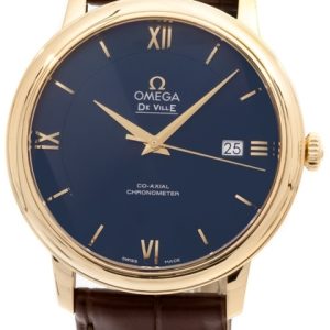 Omega Herrklocka 424.53.40.20.03.001 De Ville Prestige Co-Axial