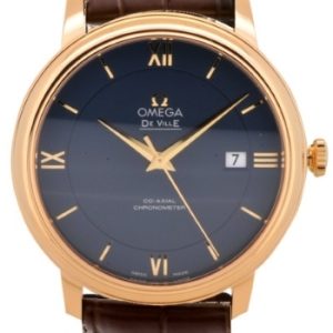 Omega Herrklocka 424.53.40.20.03.002 De Ville Prestige Co-Axial