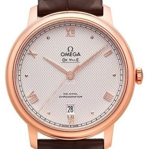 Omega Herrklocka 424.53.40.20.99.001 De Ville Prestige