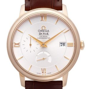 Omega Herrklocka 424.53.40.21.02.001 De Ville Prestige Co-Axial Power