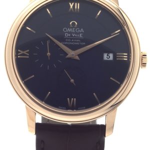 Omega Herrklocka 424.53.40.21.03.002 De Ville Prestige Co-Axial Power