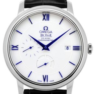 Omega Herrklocka 424.53.40.21.04.001 De Ville Prestige Co-Axial Power