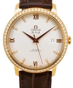 Omega Herrklocka 424.58.40.20.52.001 De Ville Prestige Co-Axial