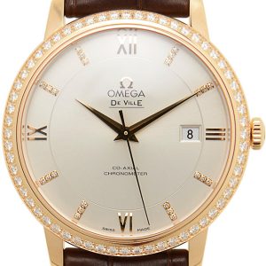 Omega Herrklocka 424.58.40.20.52.002 De Ville Prestige Co-Axial