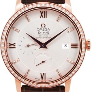 Omega Herrklocka 424.58.40.21.52.002 De Ville Prestige Co-Axial Power