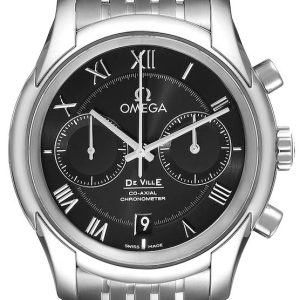 Omega Herrklocka 431.10.42.51.01.001 De Ville Co-Axial Chronograph