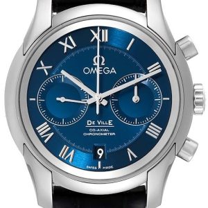 Omega Herrklocka 431.13.42.51.03.001 De Ville Co-Axial Chronograph