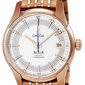 Omega Herrklocka 431.60.41.21.02.001 De Ville Hour Vision Co-Axial