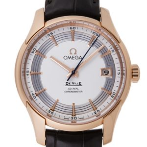 Omega Herrklocka 431.63.41.21.02.001 De Ville Hour Vision Co-Axial