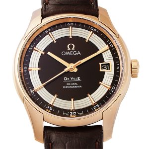 Omega Herrklocka 431.63.41.21.13.001 De Ville Hour Vision Co-Axial