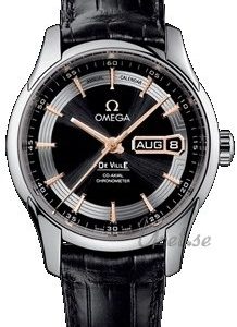 Omega Herrklocka 431.63.41.22.01.001 De Ville Hour Vision