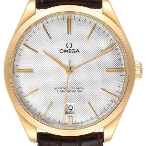 Omega Herrklocka 432.53.40.21.02.001 De Ville Tresor Master Co-Axial