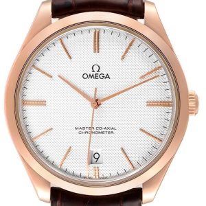 Omega Herrklocka 432.53.40.21.02.002 De Ville Tresor Master Co-Axial