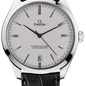 Omega Herrklocka 432.53.40.21.02.004 De Ville Tresor Master Co-Axial