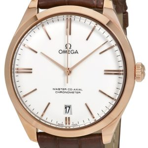 Omega Herrklocka 432.53.40.21.04.001 De Ville Tresor Master Co-Axial