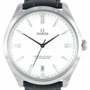 Omega Herrklocka 432.53.40.21.52.001 De Ville Tresor Master Co-Axial