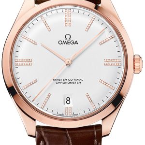 Omega Herrklocka 432.53.40.21.52.002 De Ville Tresor