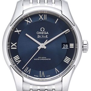 Omega Herrklocka 433.10.41.21.03.001 De Ville Hour Vision Co-Axial