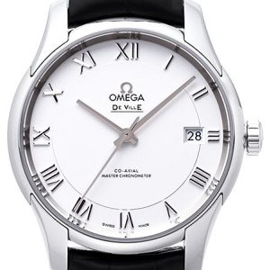 Omega Herrklocka 433.13.41.21.02.001 De Ville Hour Vision Co-Axial