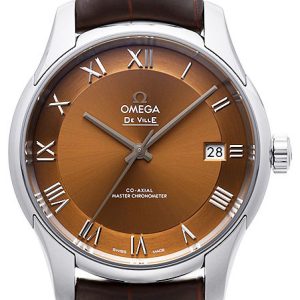 Omega Herrklocka 433.13.41.21.10.001 De Ville Hour Vision Co-Axial