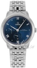 Omega Herrklocka 434.10.41.21.03.002 De Ville Prestige Blå/Stål