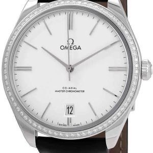 Omega Herrklocka 435.18.40.21.02.001 De Ville Tresor