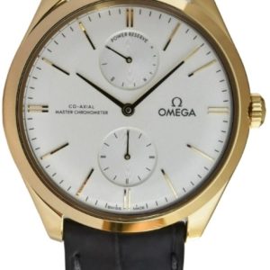 Omega Herrklocka 435.53.40.22.02.001 De Ville Tresor